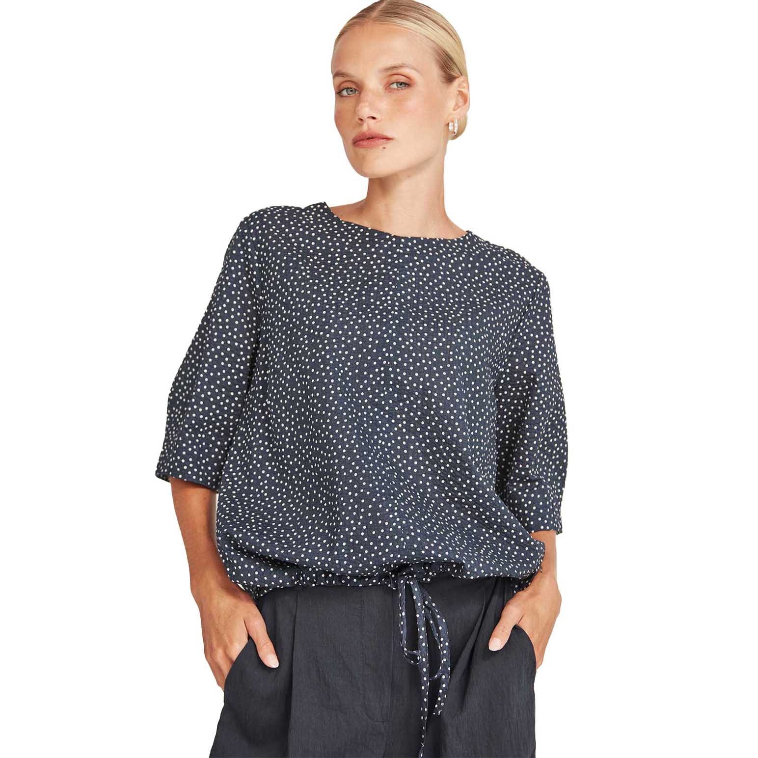 Caroline Sills Rei Top